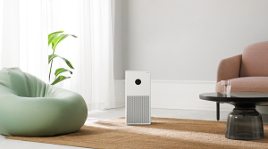 Xiaomi Smart Air Purifier 4 Lite EU LED displej